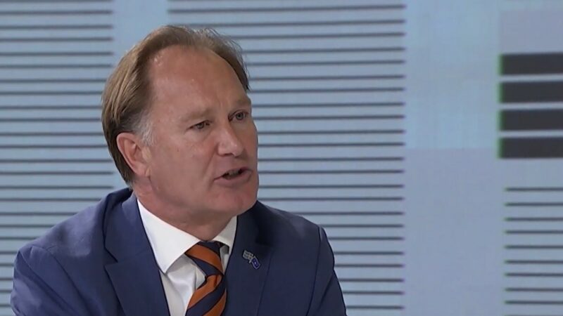 Jonas Westerlund  Institucionet të formohen sa më shpejt  2026 ta mund të jetë vit i mirë për Kosovën