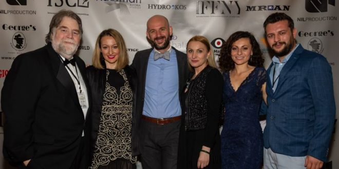 Ermira Babamusta: Përfundoi Festivali Ndërkombëtar i Filmbërësve në Nju Jork, shpallen fituesit