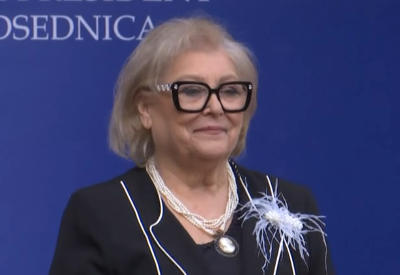 Justina Shiroka Pula inaugurohet Presidente e Kosovës