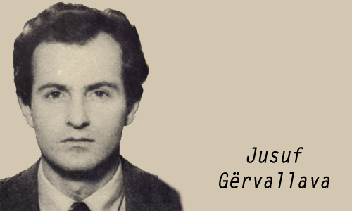 Jusuf Gërvalla