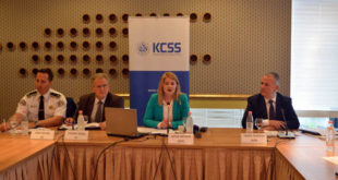 Vetëm 4 % e qytetarëve ndjehen të sigurt nga veprimi i institucioneve shtetërore të sigurisë në vend