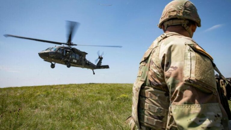 Pentagoni  Nuk ka ndryshim në dislokimin e forcave amerikane në Kosovë