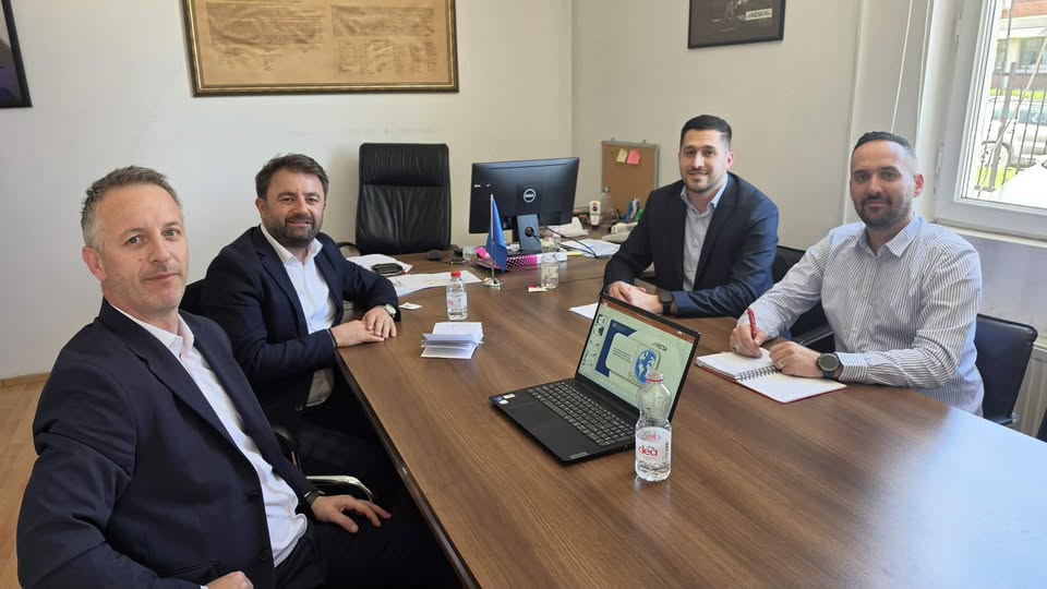 Takim pune për fuqizimin e bashkëpunimit me KIESA n dhe mbështetjen e bizneseve lokale
