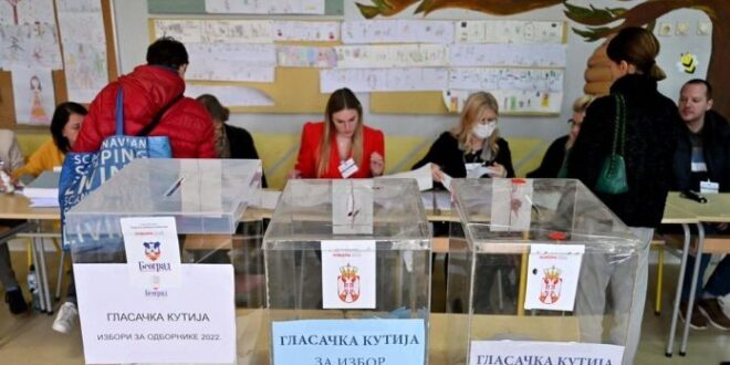 Dorëheqjet i kanë dorëzuar edhe zyrtarët e lartë serbë të Komisioneve Komunale Zgjedhore kudo në Kosovë