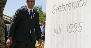 Srgjan Dragojeviq: Vuqiqi ishte inspirues i gjenocidit në Srebrenicë, meqë kërcënoi se për një serb të vrarë do të vriste 100 myslimanë