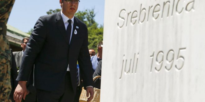 Srgjan Dragojeviq: Vuqiqi ishte inspirues i gjenocidit në Srebrenicë, meqë kërcënoi se për një serb të vrarë do të vriste 100 myslimanë