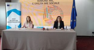 KOMF publikon Raportin e Monitorimit “Komuna Ime, e Drejta Ime Sociale”