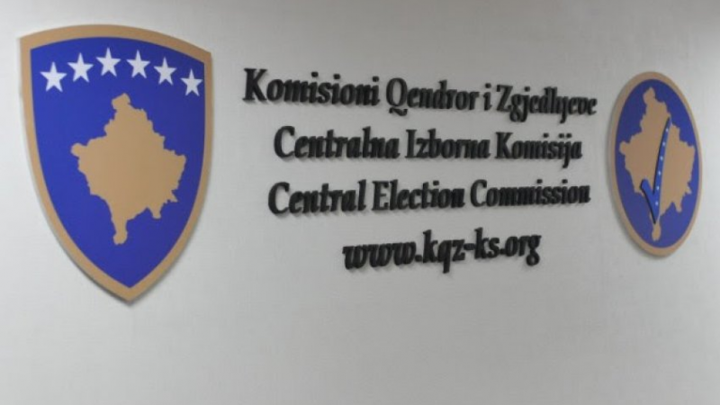 Deri më tani  Komisioni Qendror i Zgjedhjeve i ka certifikuar 23 subjekte politike