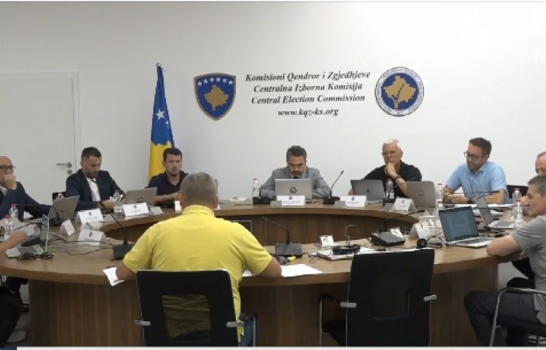 KQZ  ka marrë vendim për akreditimin e grupit të parë të vëzhguesve për zgjedhjet e parakohshme
