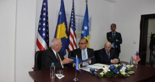 Kosovë-SHBA, marrëveshje bashkëpunimi për sigurinë bërthamore