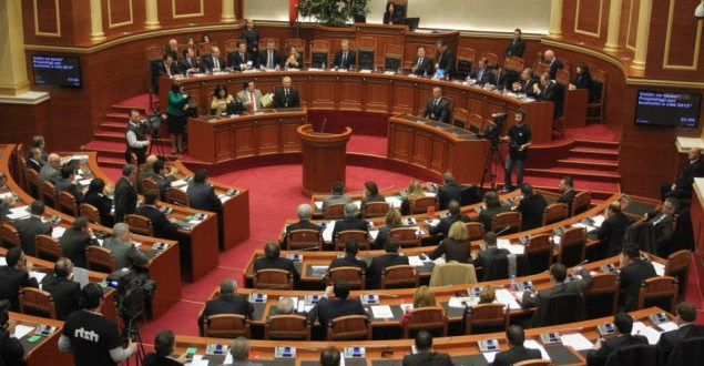 Kuvendi i Shqipërisë konfirmon kërkesën për seancë të jashtëzakonshme