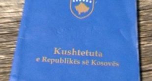 Njëmbëdhjetë vjet nga ratifikimi në Kuvend i Kushtetutës së Kosovës, aktit më të lartë juridik të shtetit