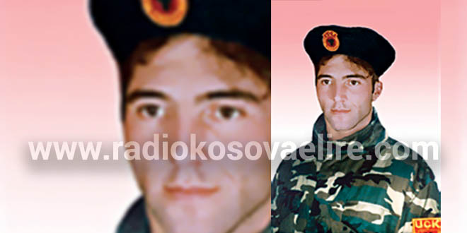 Kadri Haki Ademaj (21.1.1975 – 14.12.1998)