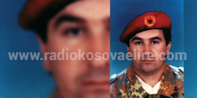 Kadri Sadri Kokollari (19.8.1965 - 3.7.1998)