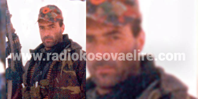 Kadri Shyqeri Syla (17.6.1967- 15.1.1999)