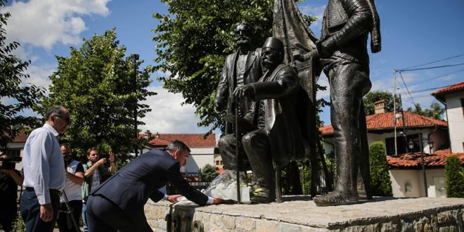 Kadri Veseli thotë se PDK ka filluar prezantimin para qytetarëve të Kosovës të platformës së rimëkëmbjes kombëtare