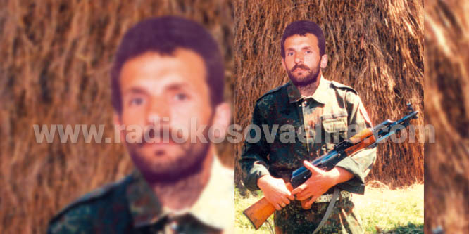 Kapllan Ali Ahmetaj  15 8 1953   7 8 1998 