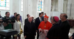 Kardinali shqiptar, Ernest Simoni, nuk ka dhënë ndonjë përgjigje nëse Vatikani do ta njohë Kosovën