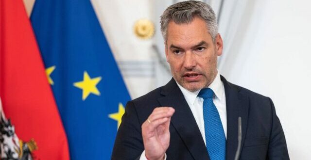Kancelari Federal i Austrisë, Karl Nehammer e kritikon qasjen politike akutuale të Kosovës të drejtuar nga ideologjia