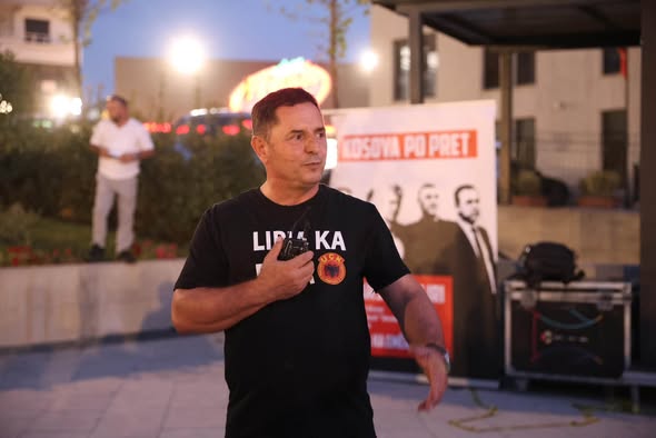 Kastrati  Malisheva po ju pret   Ora e Pritjes  nis edhe në Malishevë