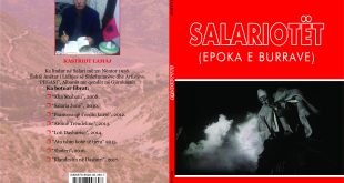 Albert Z. Zholi: Libri, "Salariotët - Epoka e burrave", i autorit Kastriot Lamaj, është vepër që i lartëson heronjtë