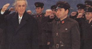 U nda nga jeta, Kiço Mustaqi, ish-ministër i Mbrojtjes së Shqipërisë