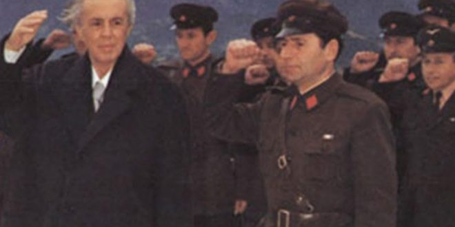 U nda nga jeta, Kiço Mustaqi, ish-ministër i Mbrojtjes së Shqipërisë