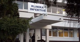 Klinika Infektive