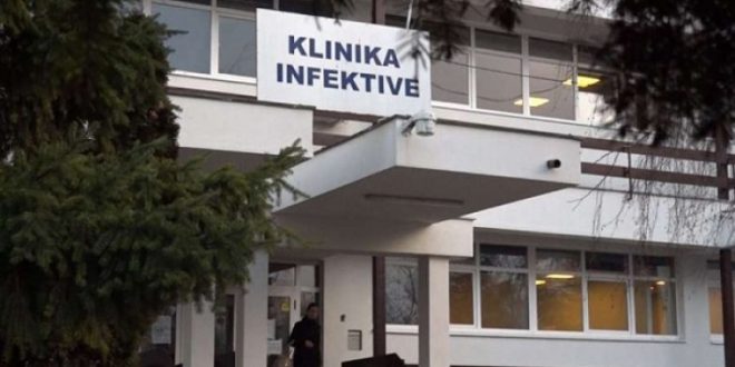 Klinika Infektive