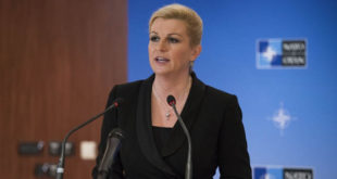 Kolinda G. Kitaroviq: Shkëmbimi i territoreve do të ishte një ide shumë e keqe, me të cilën, do të hapej kutia e Pandorës