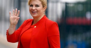 Kolinda Kitaroviç: Kroacia do ta mbështesë Kosovën në anëtarësimin në organizata ndërkombëtare