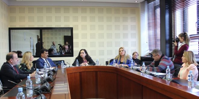 Komisioni për Punë të Jashtme i Kuvendit të Kosovës diskuton sërish për demarkacionin, pas tri javësh
