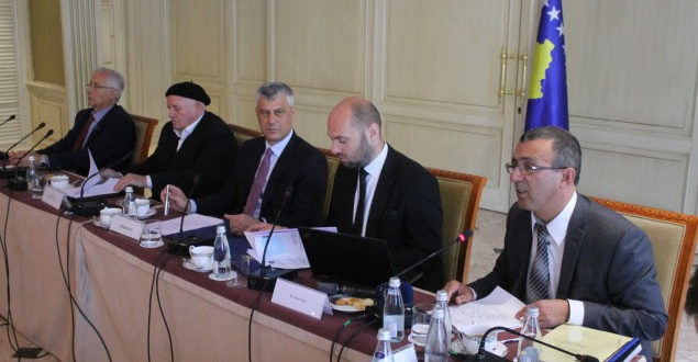 Në Prishtinë u mbajt takimi për themelimin e Komisionit për të Vërtetën dhe Pajtimin