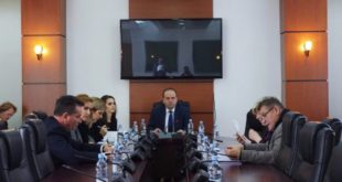 Tema kryesore e samitit është lufta kundër terrorizmit dhe radikalizmit në rajon