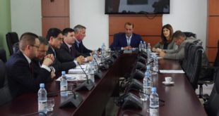 Komisioni përkrahu Projektligjin për Forcën e Sigurisë së Kosovës