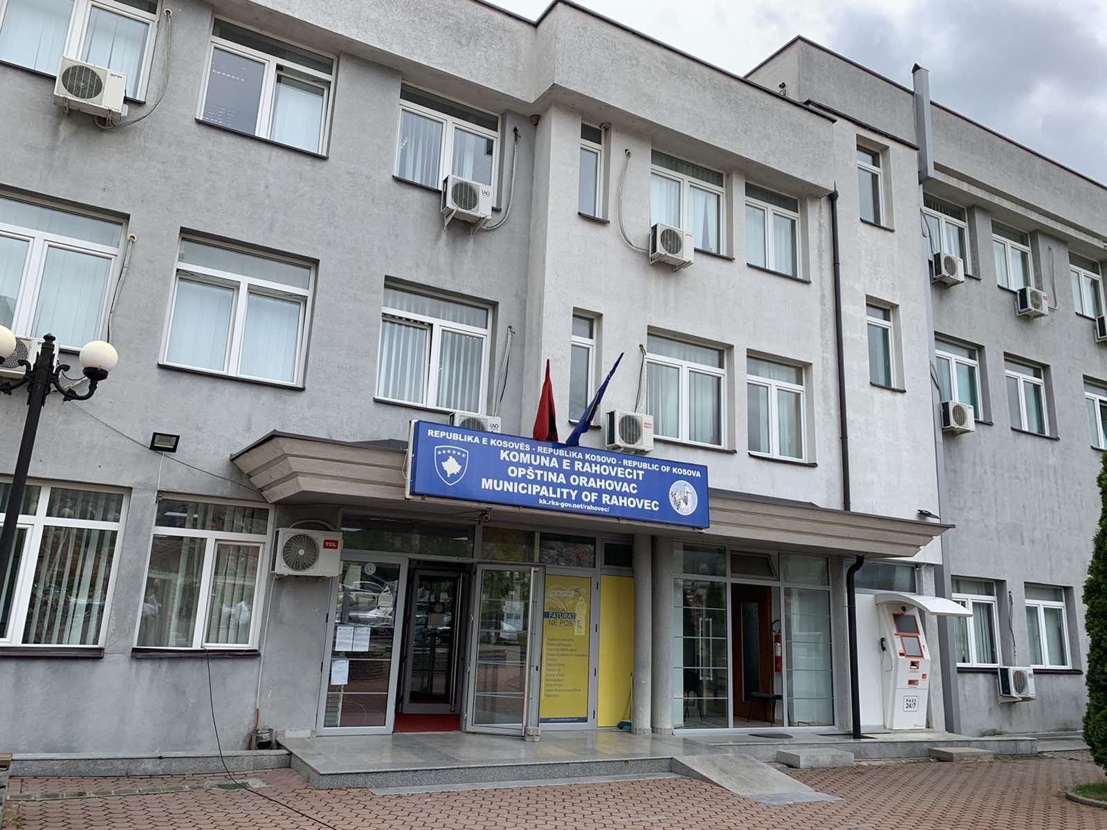 Thirret mbledhja e rregullt e Kuvendit komunal të Rahovecit  e para për këtë vit kalendarik