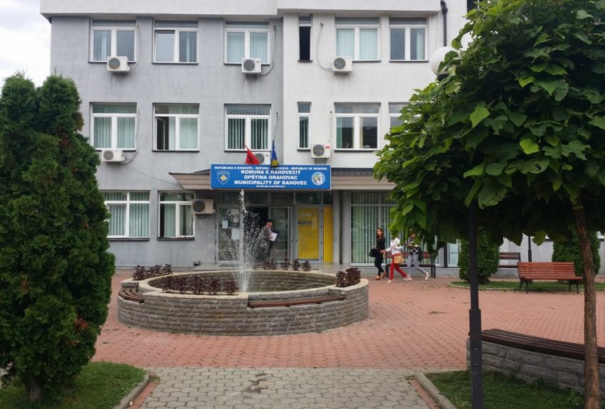 Në Rahovec me 10 korrik mbahet Konsultim Publik