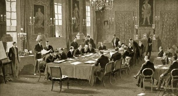 Lavdosh Ahmetaj: Traktati Fshehtë i Londrës i 26 prillit të vitit 1915 dhe Shqipëria