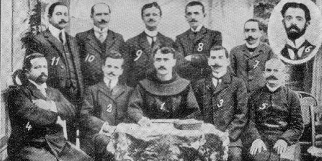 Kongresi i Manastirit i vitit 1908