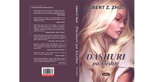 Prof. Dr. Ago Nezha: “Dashuri pa kushte”, libri me tregime i Albert Zholit, ku gjen flirtin me shpirtin