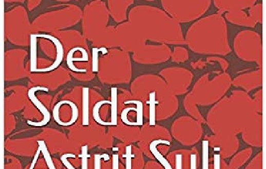 Doli nga shtypi libri, „Ushtari Astrit Suli“ në gjuhën gjermane, i autorit, Arber Shabanaj