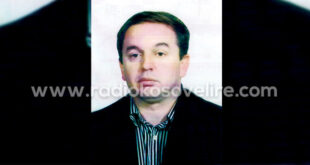 Korab Masar Binxhia (14.4.1961 – 14.4.1999)