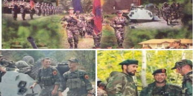 Bekim Jashari: Beteja e Koshares për thyerjen e kufirit Kosovë-Shqipëri, ishte një fitore e madhe në luftën e UÇK-së