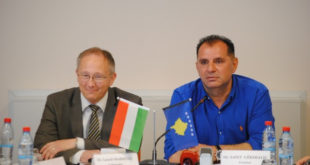 Forumi ekonomik Kosovë-Hungari, priten marrëveshje për lehtësim të bizneseve