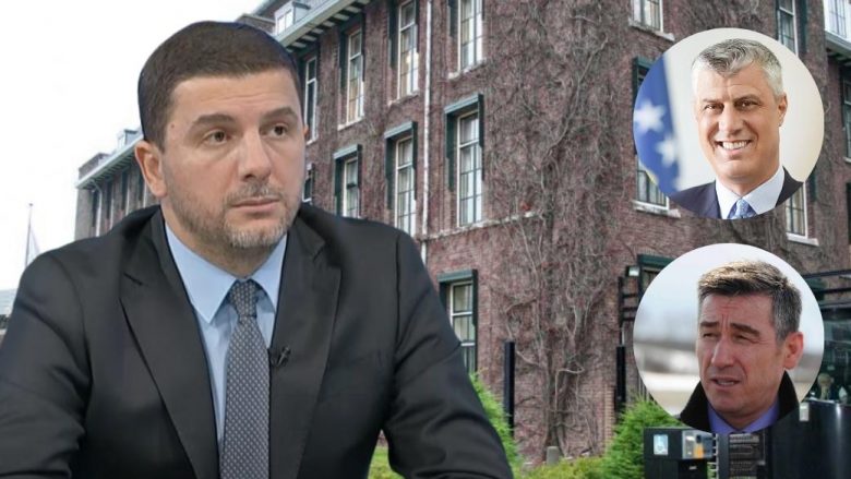 A e njoftoi Thaçin dhe Veselin për dorëheqjen  flet Memli Krasniqi