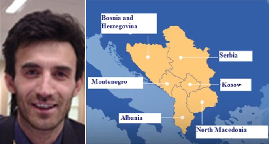 Ekrem Krasniqi  Gazi Amerikan e Litiumi i Serbisë mund ta shpëtojnë Kosovën nga  Asociacioni  