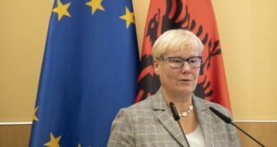 Ambasadorja e BE në Tiranë, Kristiane Hohmann: Për herë të parë ky samit zhvillohet jashtë Bashkimit Evropian