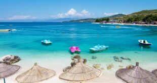 Plazhet e Shqipërisë i vizituan rreth një milion e 360 mijë turistë, 45 për qind më shumë sesa në qershor të vitit të kaluar