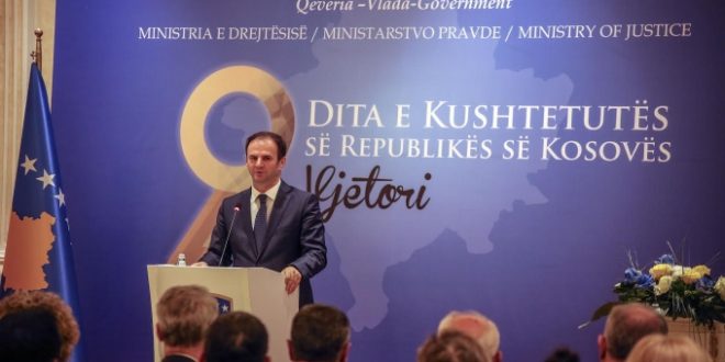 Zëvendëskryeministri Kuçi: Kushtetuta sublimon vullnetin e qytetarëve të Kosovës