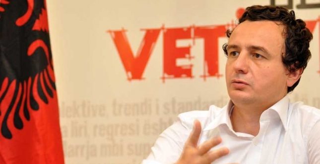 Ahmet Qeriqi: Vetëvendosja nuk ka, ose nuk beson se ka politikan që mund ta zëvendësojë, Albin Kurtin